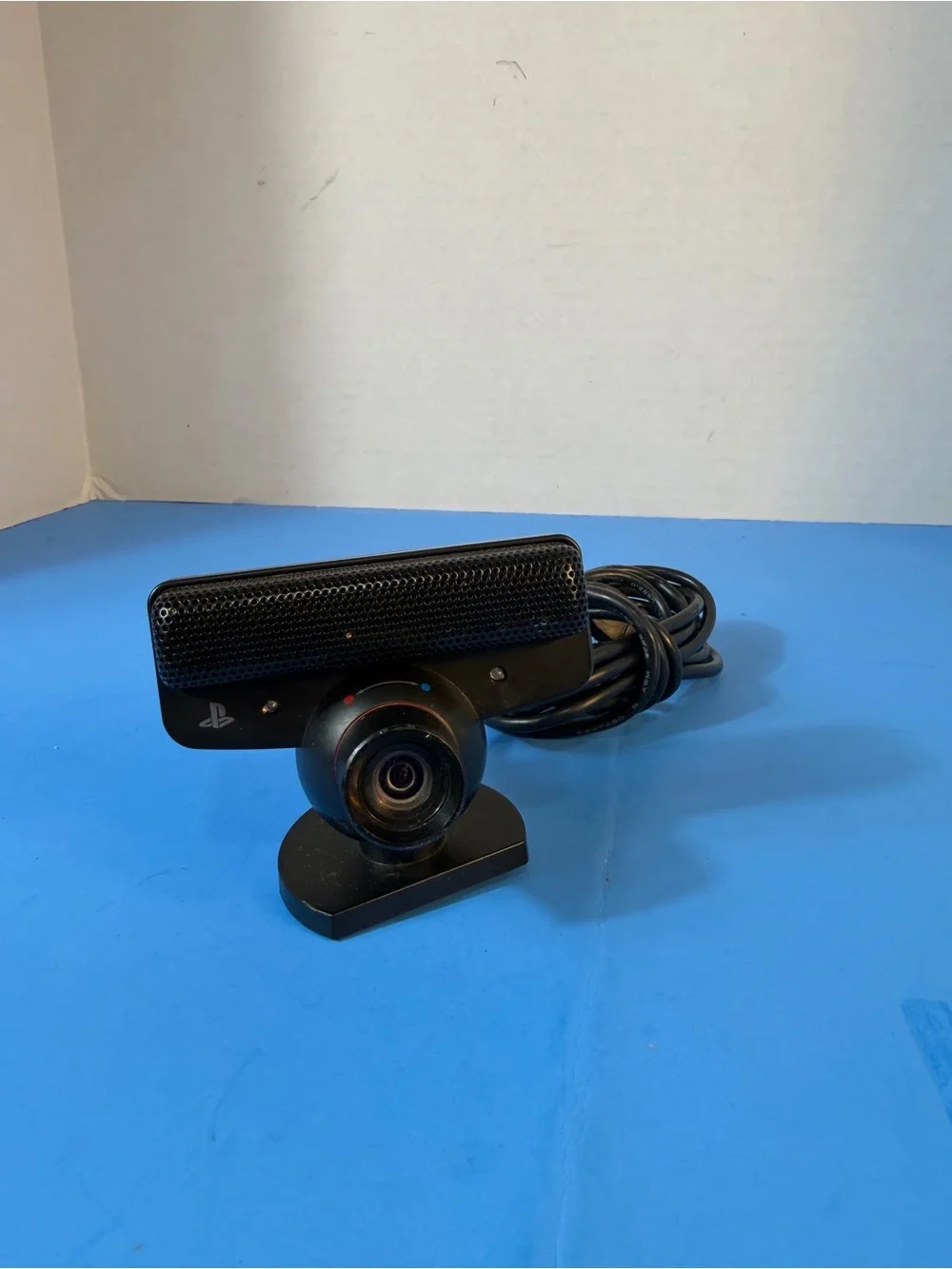 Sony PlayStation Eye Webcam - Black with Red Accent
